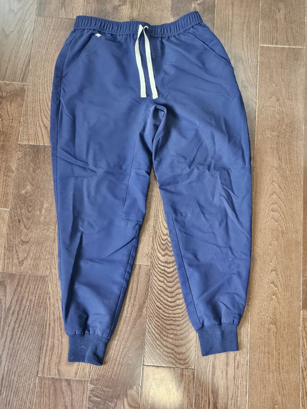 Figs Men's Navy Blue Jogger Pants